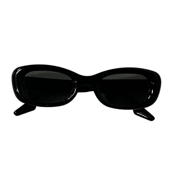 Gentle Monster Tambu Sunglasses in Black